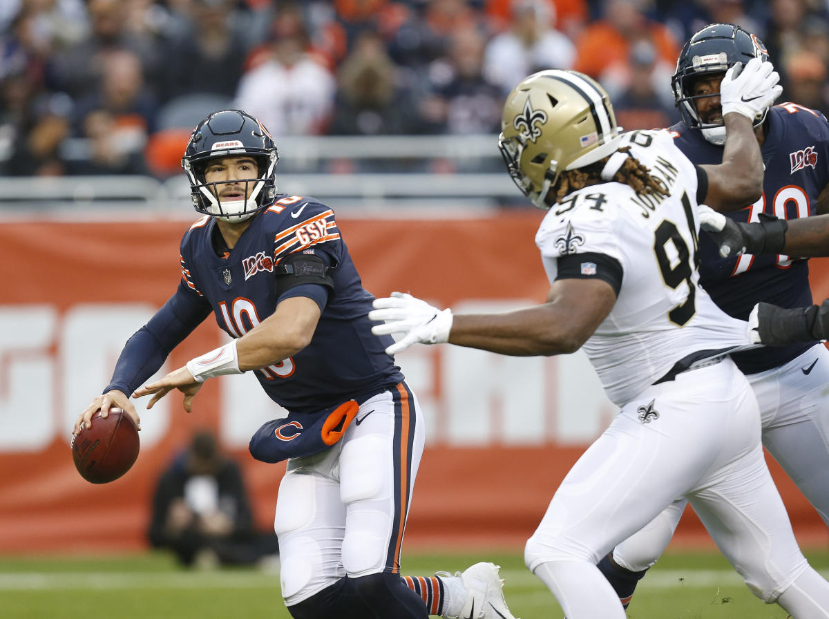 Favored Saints brace for Bears team with 'nothing to lose' - The