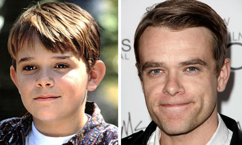 Nick Stahl