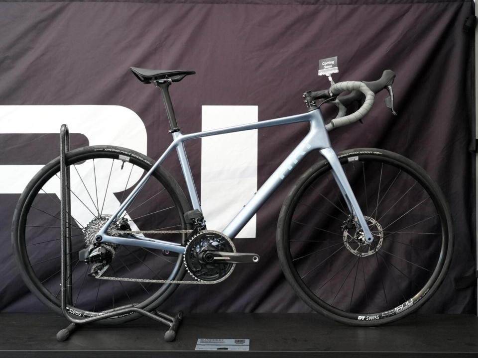 prototype ari suncrest ultralight road bike