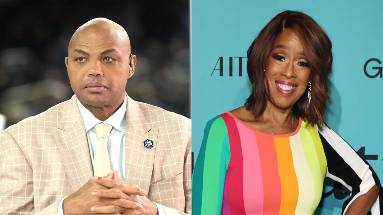 Charles Barkley And Gayle Kings Cnn Series To Debut Later This Month 7628