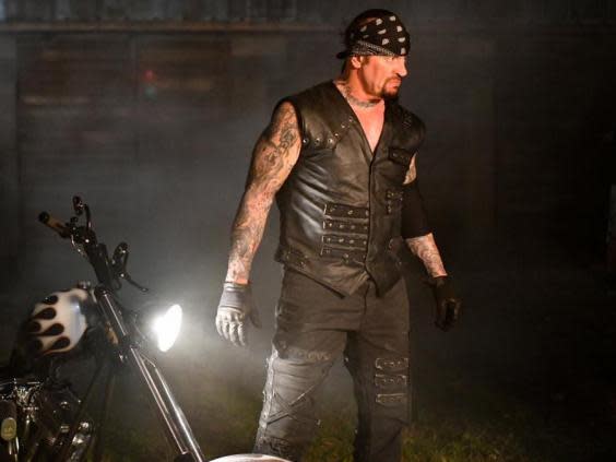 The Undertaker looks set to resist a comeback and retire (WWE)