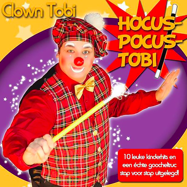 <em>The famous clown appeared on Belgium’s Got Talent (CEN)</em>