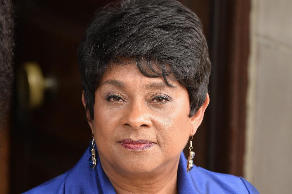 Doreen Lawrence, Baroness Lawrence of Clarendon