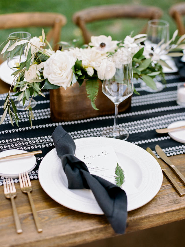 Napkin Folds That Will Elevate Your Reception Tables