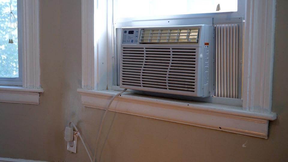 Air conditioners can make for higher electricity bills in the summertime.