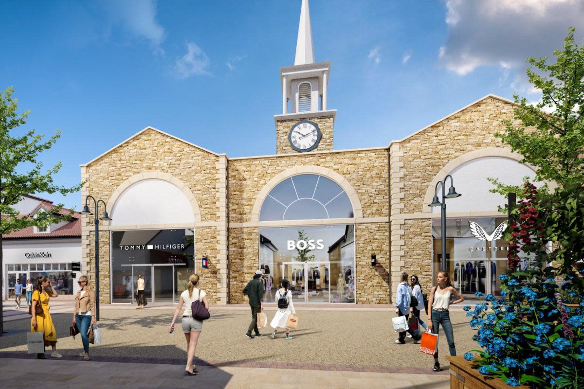 Major retail complex at Scotch Corner announces opening date after repeated delays <i>(Image: Newsquest)</i>