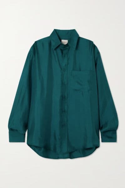 le-kasha-silk-shirt