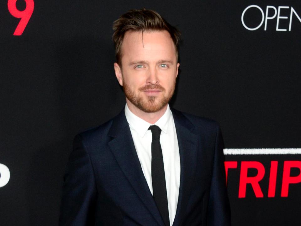 Aaron Paul Matt Winkelmeyer Getty