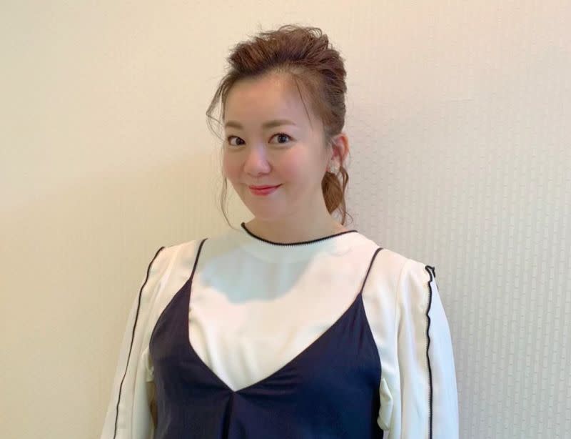 ▲華原朋美認了早與大野友洋離婚。（圖／翻攝華原朋美IG）