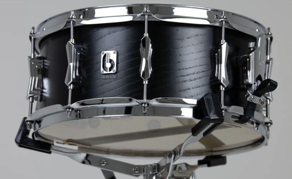 British Drum Company Raven