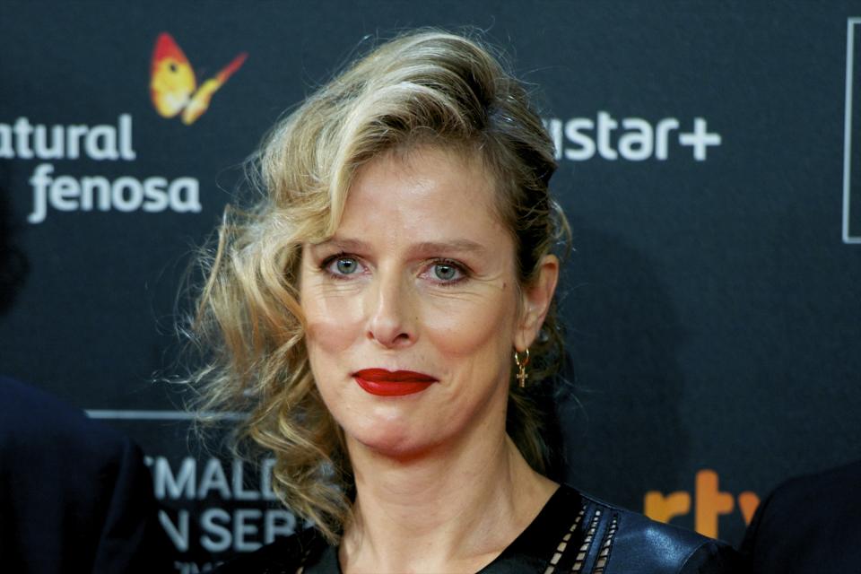 Karin Viard, une actrice "fiable" et "pas capricieuse"