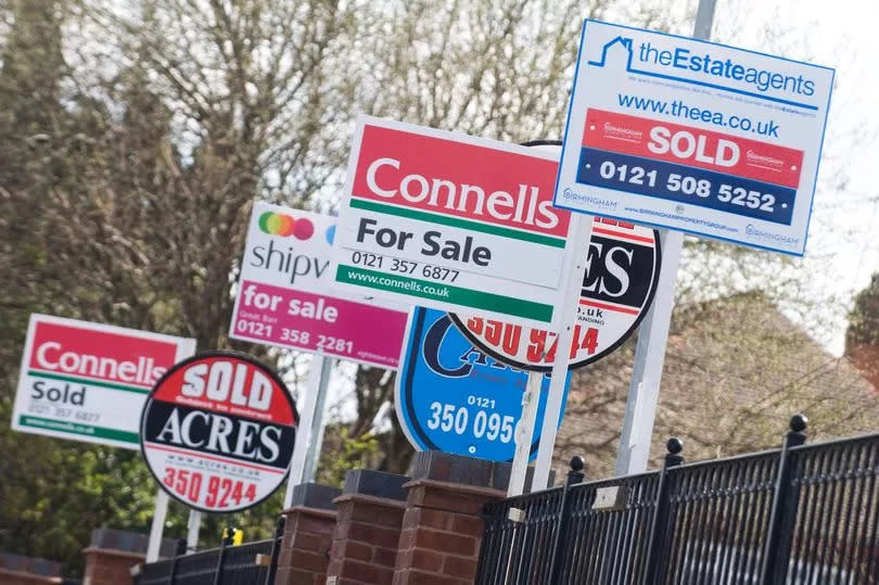 On average, rent prices have risen by almost 9% over 12 months