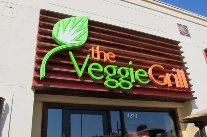 #6 Veggie Grill