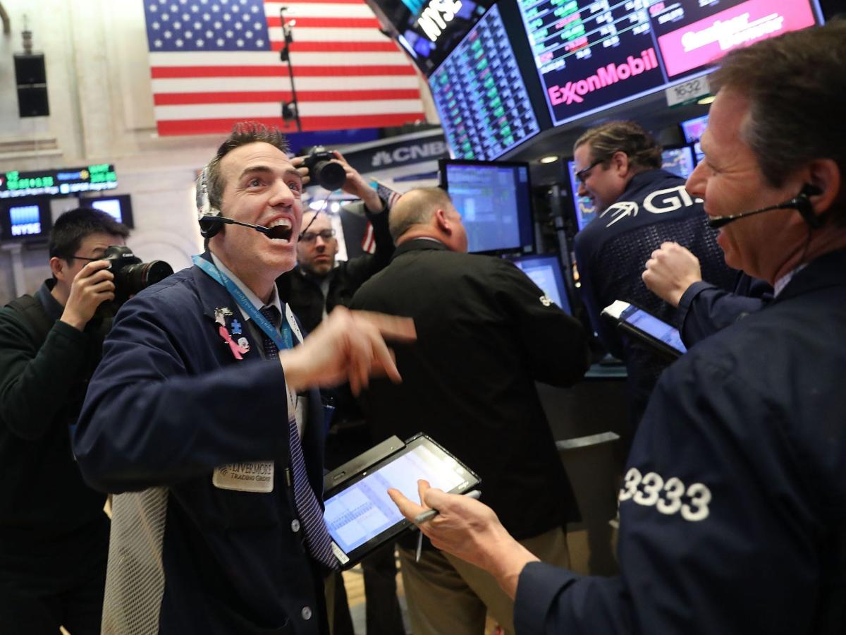 S&P 500 closes at a contemporary file above 5,600 as merchants brace for June inflation