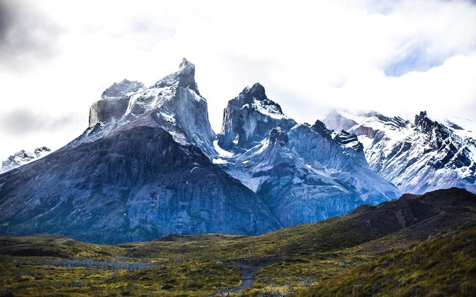 Photographer Michaela Trimble Patagonia Nature Hike Chile