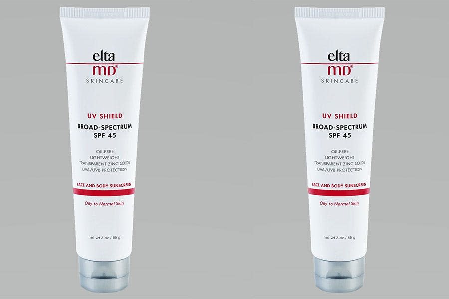 Elta Md舒護清爽防曬霜 SPF45　敏感肌 溫和防曬乳 防曬霜 推薦｜美周報