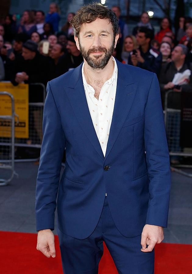 Chris O'Dowd