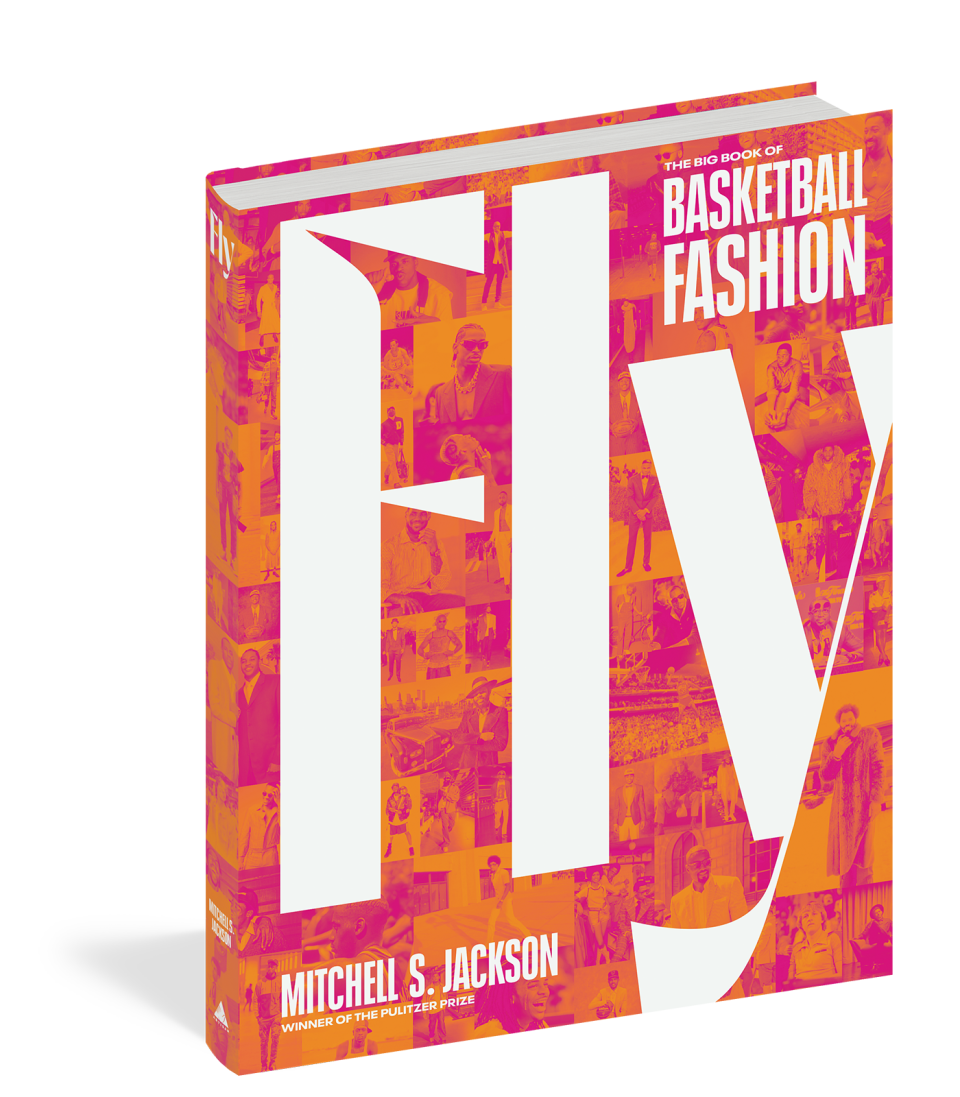 “Fly: The Big Book of Basketball Fashion”
