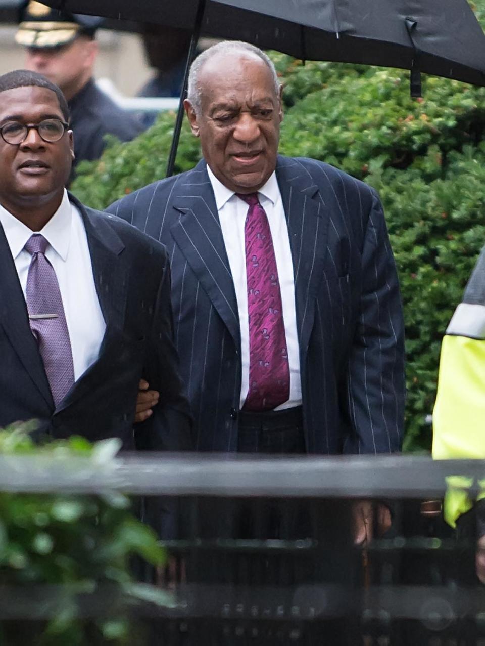 Bill Cosby Hit With Massive Tax Lien While Sitting In Prison