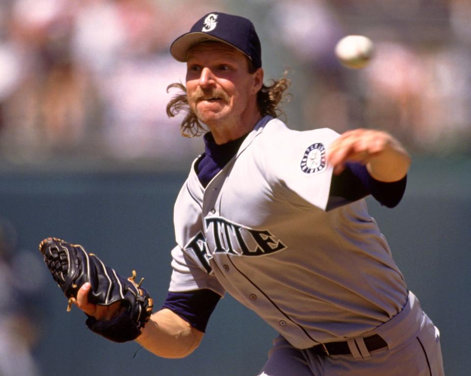 1993: Randy Johnson