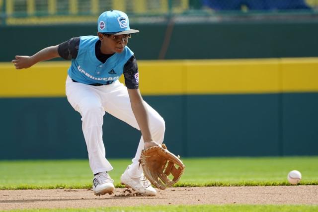 Little League World Series 2015: Updated US, International Brackets and  Schedule, News, Scores, Highlights, Stats, and Rumors