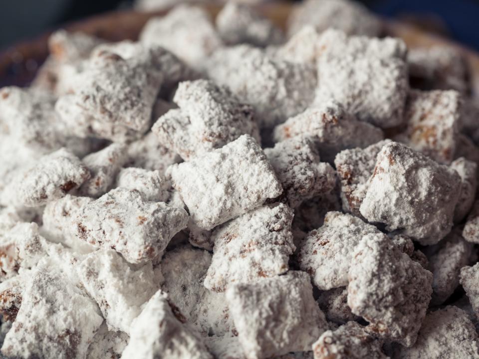 puppy chow