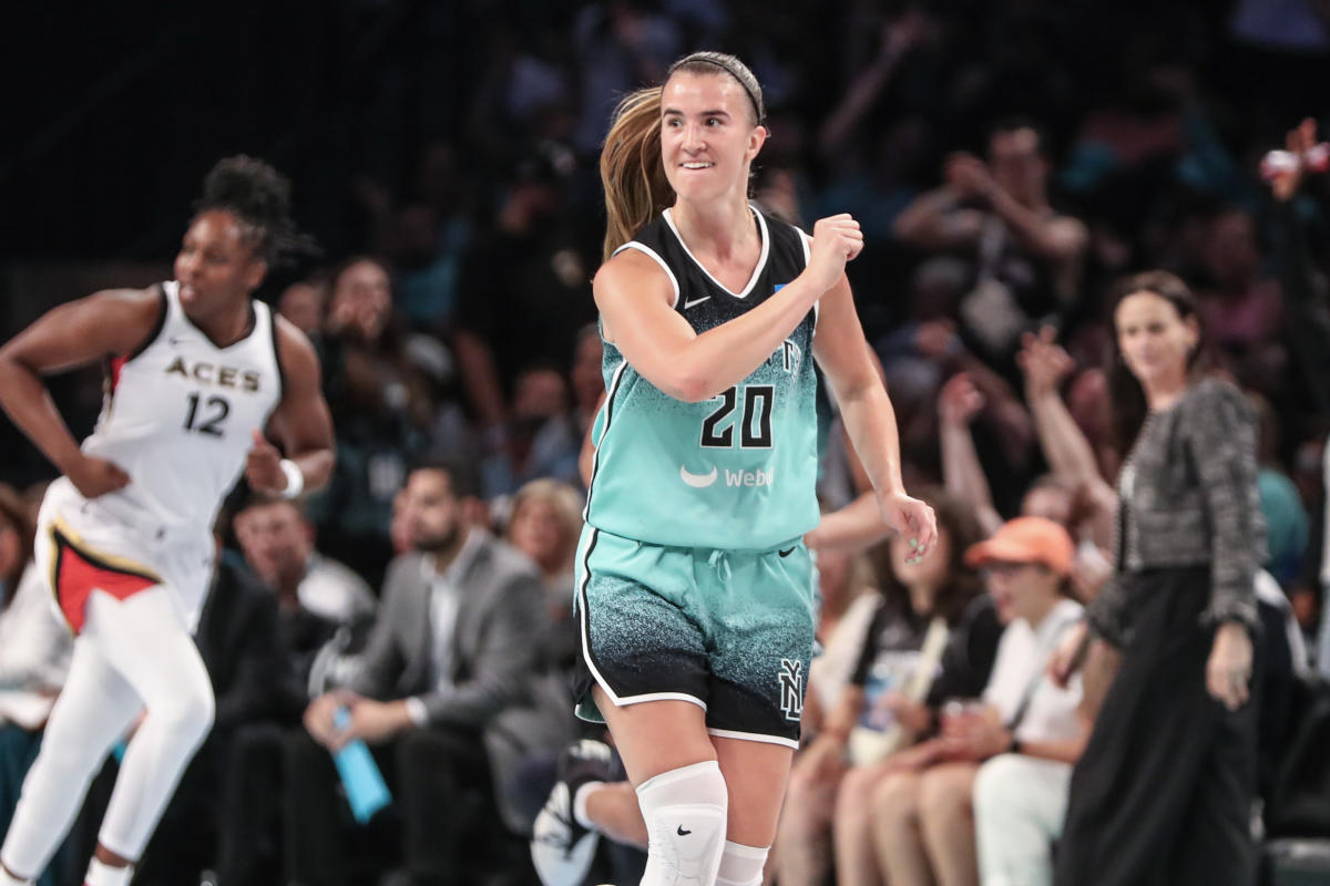 New York Liberty faced 'termination of the franchise' over