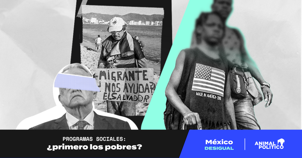 Programas sociales de AMLO en Centroamérica: en dos años no llega a la mitad de beneficios prometidos