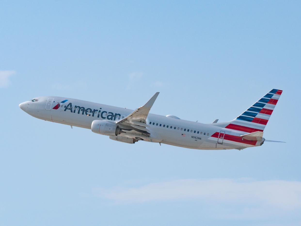 American Airlines passengers were stuck at airport gate for 14 hours