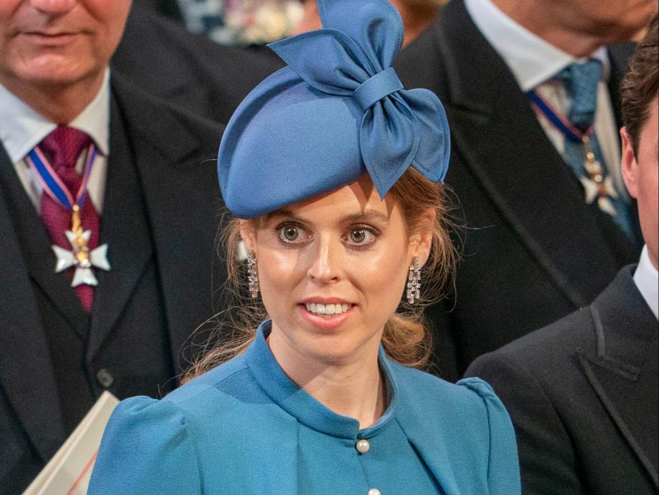 Princess Beatrice (Getty Images)