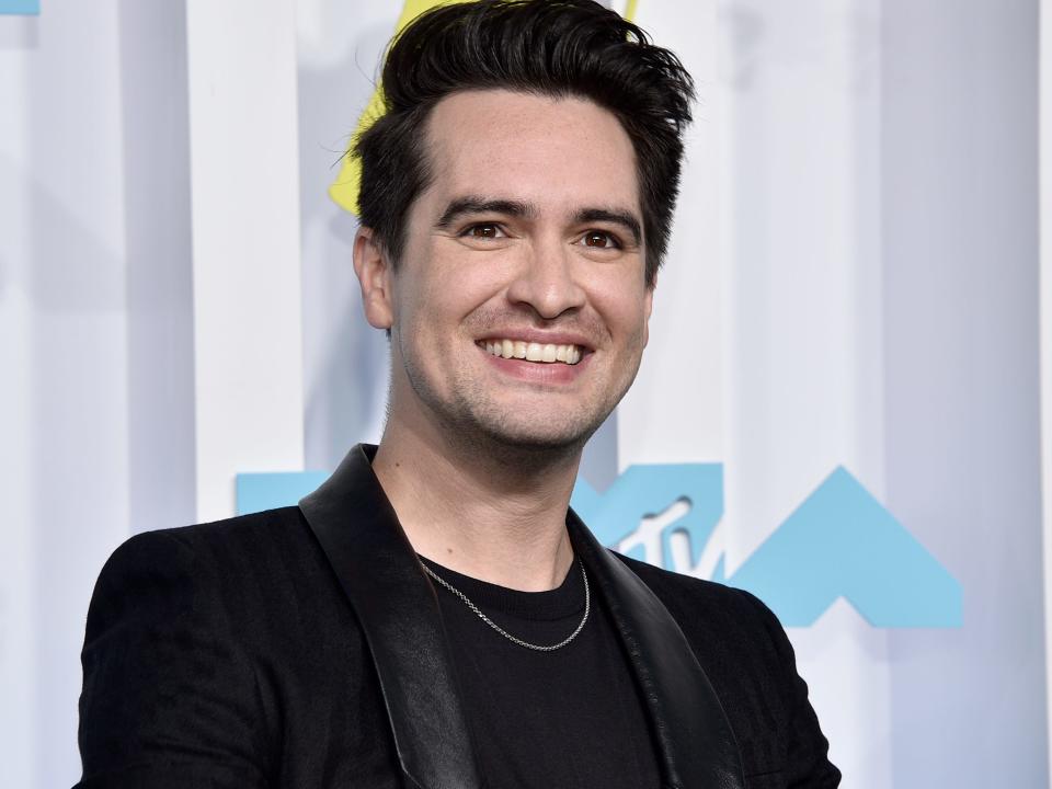 Brendon Urie in August 2022.