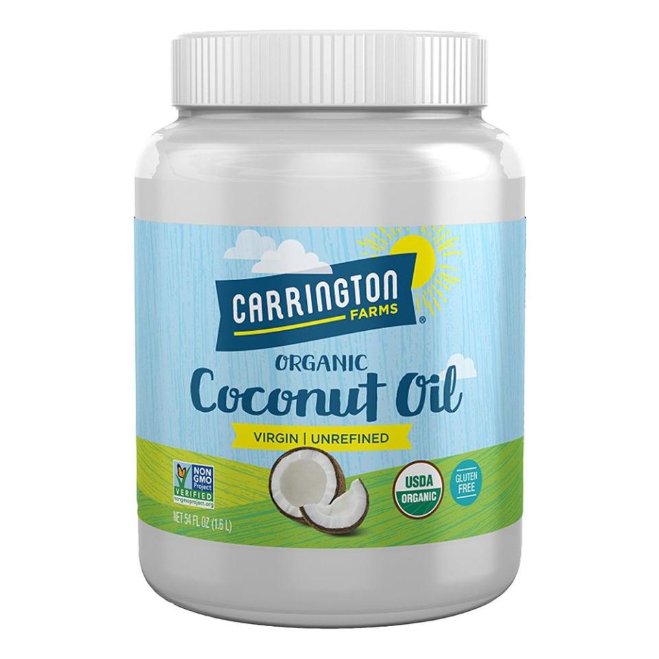 Carrington Farms Organic Extra Virgin Coconut Oil