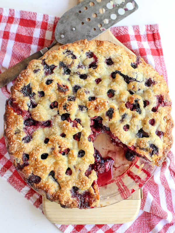 <strong>Get <a href="http://www.foodiecrush.com/2014/07/four-berry-pie-recipe/" target="_blank">The Berry Best Four Berry Pie recipe</a> from Foodie Crush</strong>