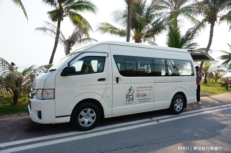 華欣景點.華欣海豚灣.Khao Kalok Beach.Hua Hin.華欣自行車.華欣腳踏車.華欣紅樹林.