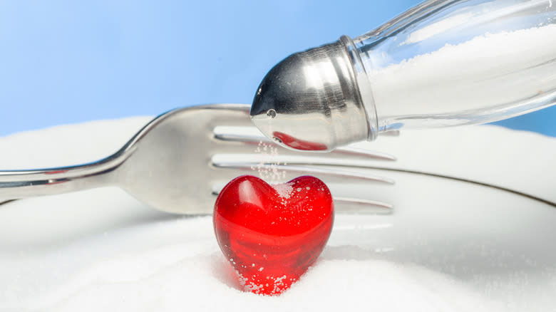 Salt and heart health 