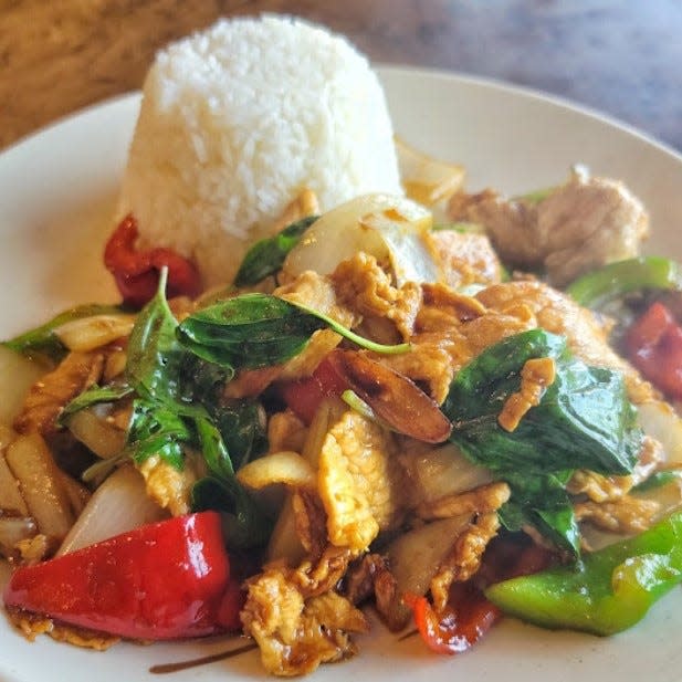 Rice Authentic Thai Restaurant in Kings Mountain scored a 97 in a recent inspection.