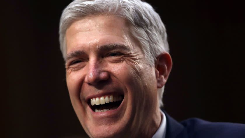 Neil Gorsuch