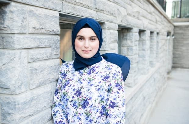 Barâa Arar has experienced Islamophobia in Kamloops, B.C., and Ottawa. She admits she was dismayed, but not shocked, by the attack in London, Ont. (Barâa Arar  - image credit)