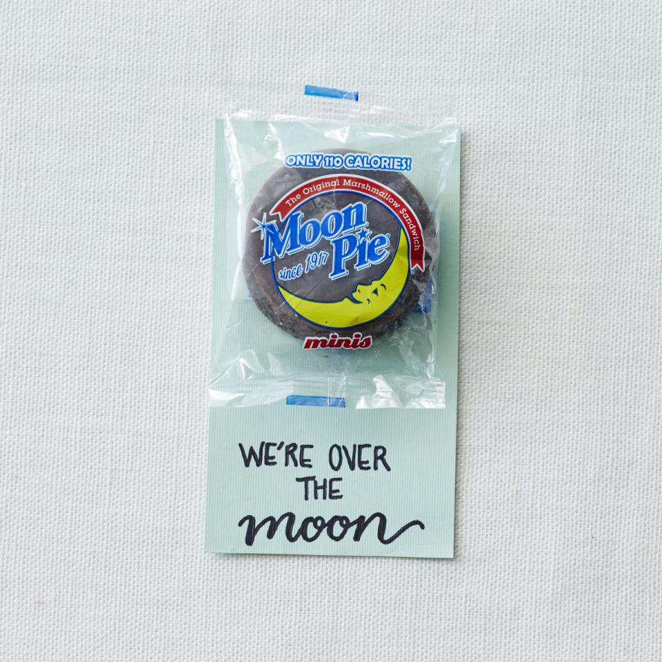 “Over the Moon” MoonPie