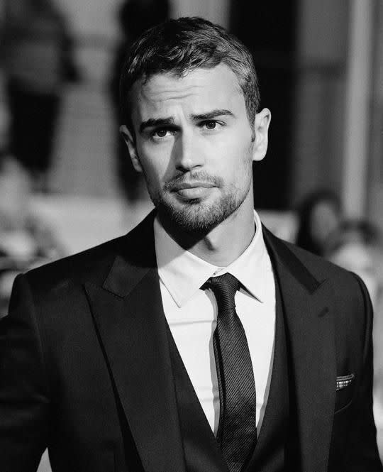 Theo James