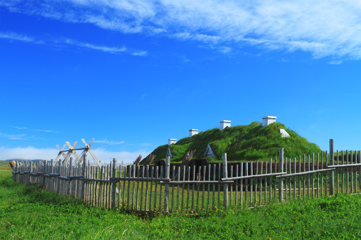 L'Anse aux Meadows