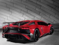 Lamborghini Aventador LP 750 4 Superveloce_3 4 Rear