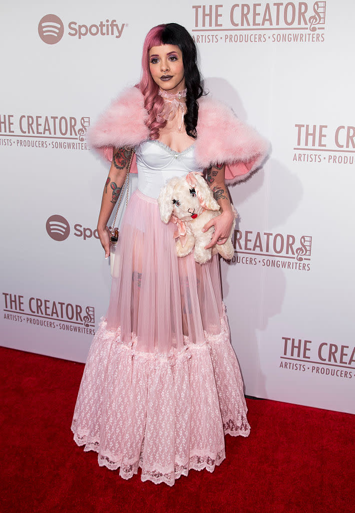 Melanie Martinez, Melanie Martinez photos, Spotify, The Creators