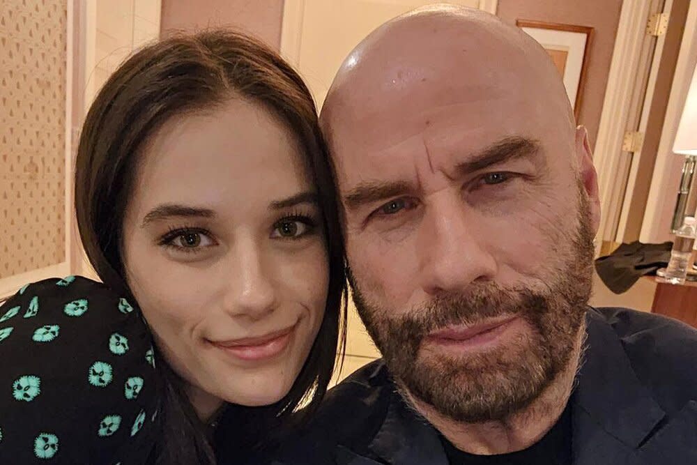 John Travolta's Daughter Ella Celebrates his Birthday in IG Post