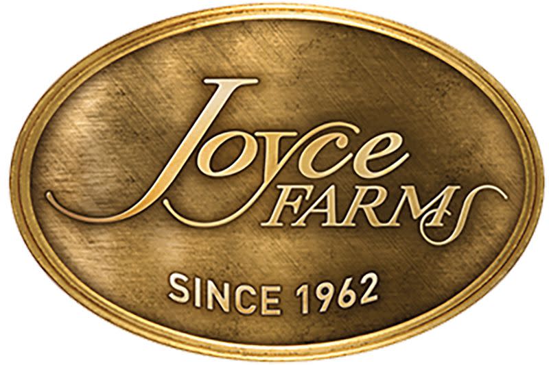 Joyce Farms logo