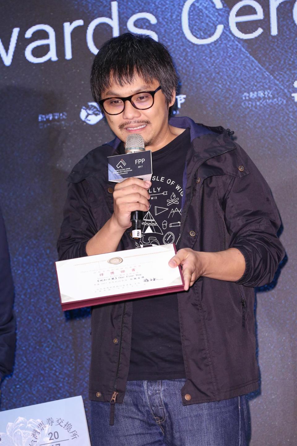本次金馬創投總共有78件作品參與，經由3天1,057個會談，最後由馬來西亞導演陳勝吉的作品《風和日麗》作為本屆創投百萬首獎得主。