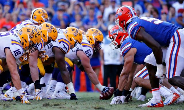 College Football Odds: Opening Early Lines, Values Week 7