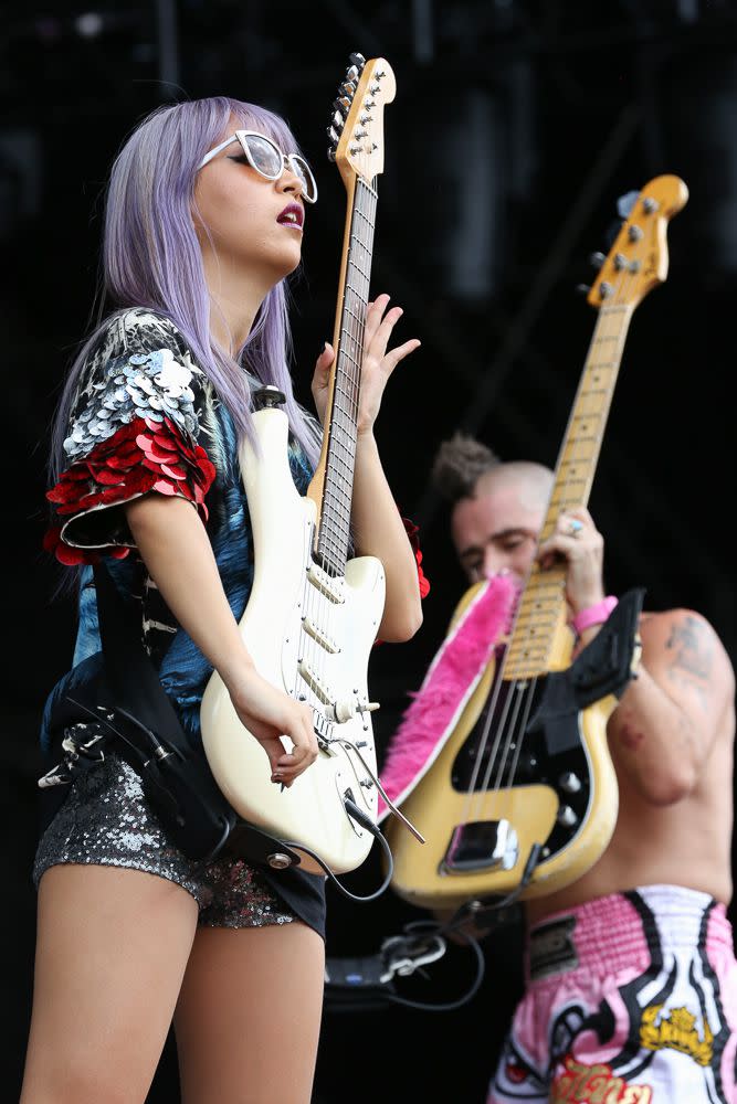 <p>Here are some more photos from Music Midtown.</p>