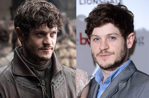 Iwan Rheon (Ramsay Snow)