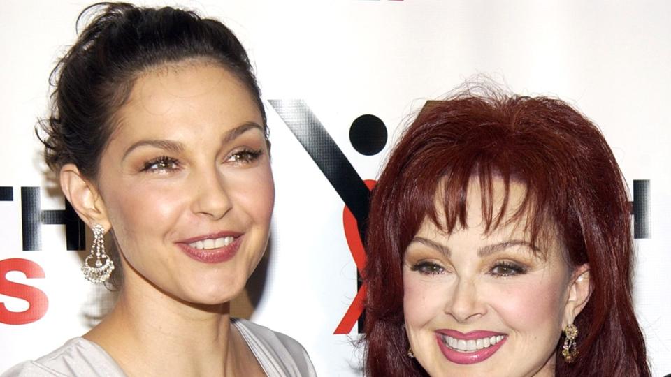 Ashley Judd, Naomi Judd